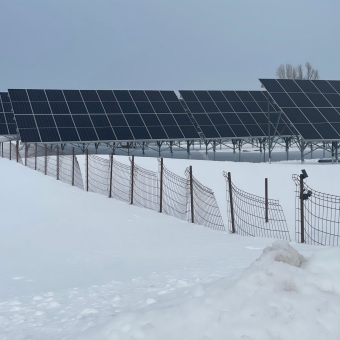 System montażu naziemnego 6 MW