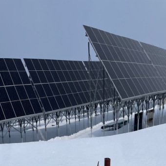 System montażu naziemnego 6 MW